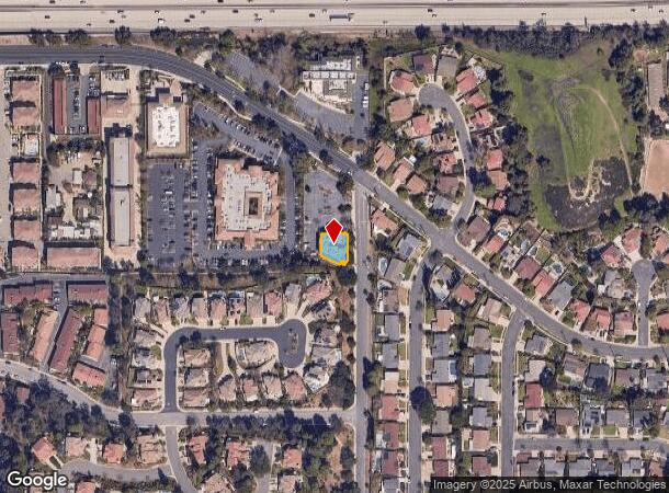 311 Haigh Rd, Newbury Park, CA Parcel Map