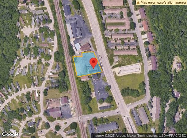 5200 Mormon Coulee Rd, La Crosse, WI Parcel Map