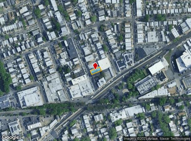 6937 76Th St, Middle Village, NY Parcel Map