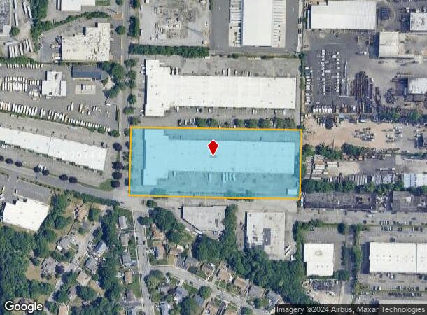  85 Hoffman Ln, Islandia, NY Parcel Map