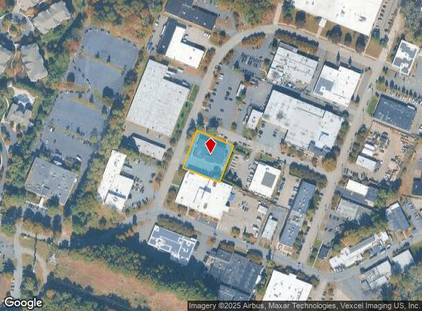 41 Canfield Rd, Cedar Grove, NJ Parcel Map