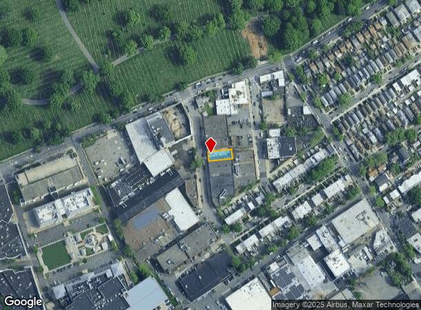 7025 83Rd St, Glendale, NY Parcel Map