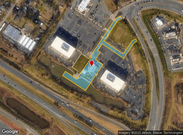 20120 Lakeview Center Plz, Ashburn, VA Parcel Map