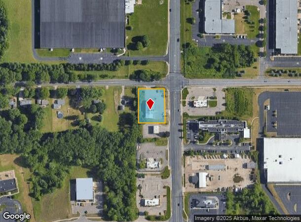  5030 S 9Th St, Kalamazoo, MI Parcel Map