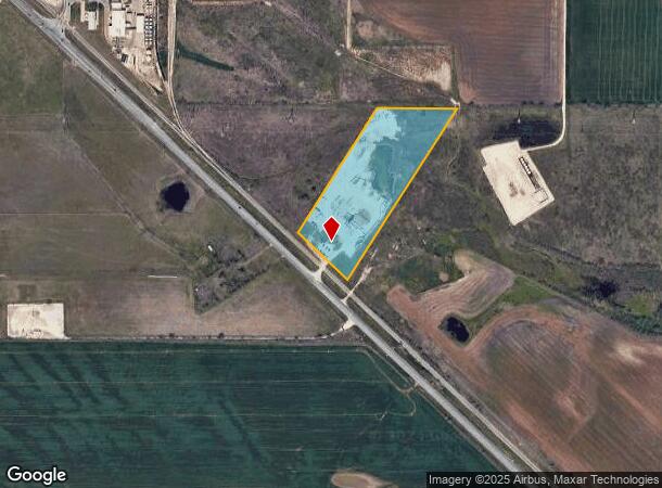  2924 Weatherford Hwy, Cleburne, TX Parcel Map