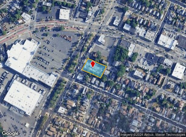  13435 Springfield Blvd, Springfield Gardens, NY Parcel Map