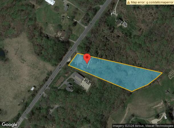  3675 Solomons Island Rd, Harwood, MD Parcel Map