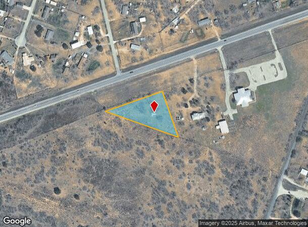 7698 S Loop 1604 E, Elmendorf, TX Parcel Map