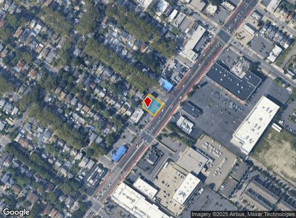 2551 Hylan Blvd, Staten Island, NY Parcel Map