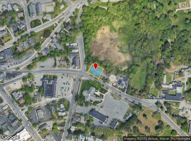 241 Lawrence St, Methuen, MA Parcel Map