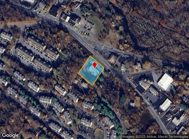 185 State Route 17M, Harriman, NY Parcel Map