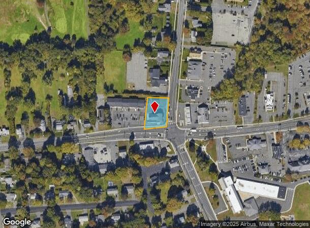  5 N Westfield St, Feeding Hills, MA Parcel Map