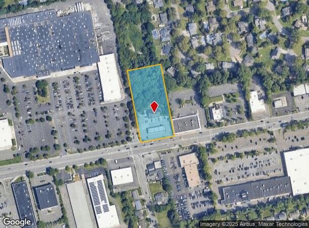  5087 Jericho Tpke, Commack, NY Parcel Map