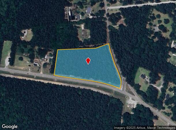 Cypress Gardens Rd, Moncks Corner, SC Parcel Map