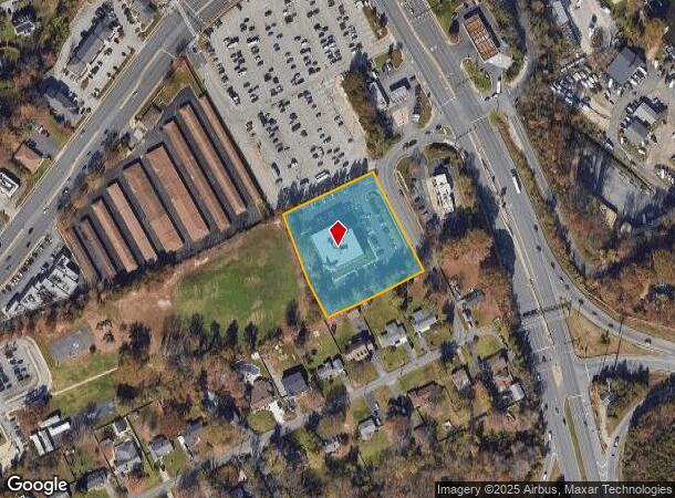  13000 Harbor Center Dr, Woodbridge, VA Parcel Map