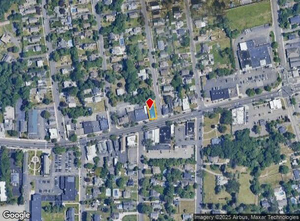 65 W Main St, East Islip, NY Parcel Map