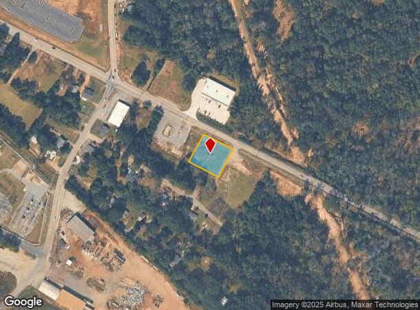  Highway 29, Anderson, SC Parcel Map