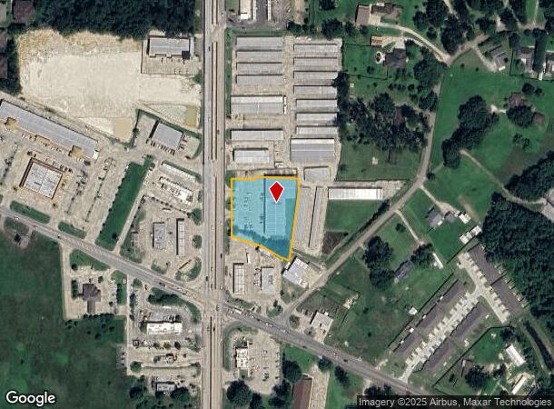 31804 La Highway 16, Denham Springs, LA Parcel Map