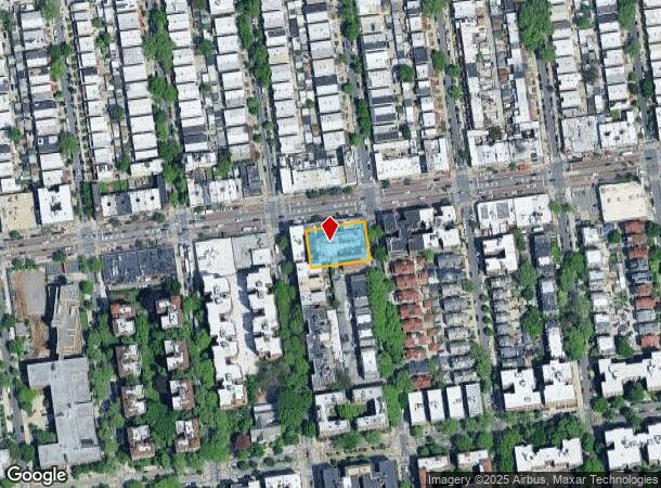 8206 Northern Blvd, Jackson Heights, NY Parcel Map