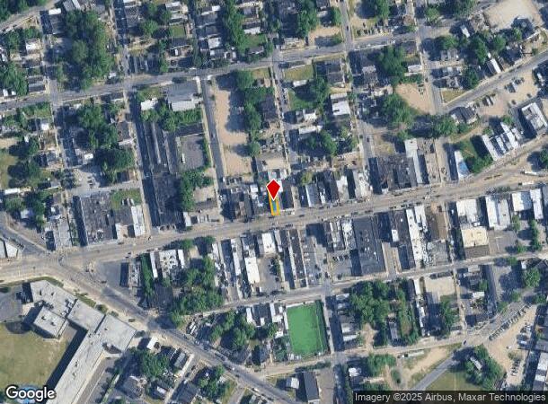 2313 Federal St, Camden, NJ Parcel Map