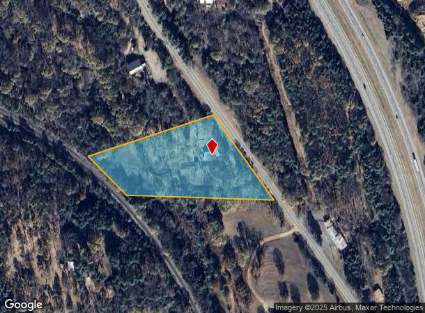 2063 E Main St, Lamar, AR Parcel Map