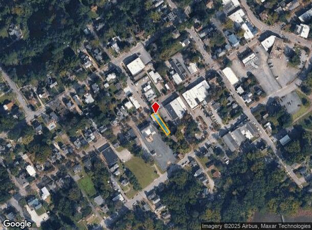 235 Main St, Smithfield, VA Parcel Map