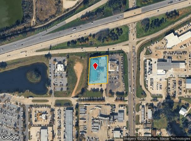  201 Range 12 Blvd, Denham Springs, LA Parcel Map