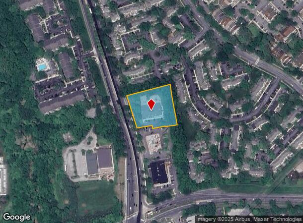  19921 Frederick Rd, Germantown, MD Parcel Map