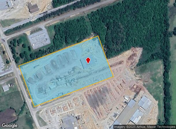  4015 Al Hwy, Selma, AL Parcel Map