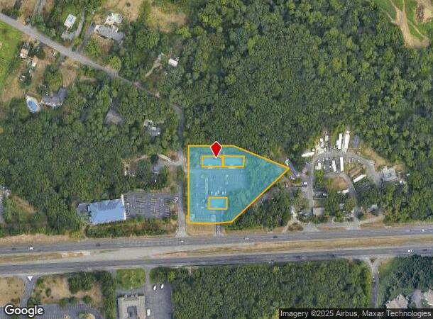 3100 State Route 138, Wall Township, NJ Parcel Map