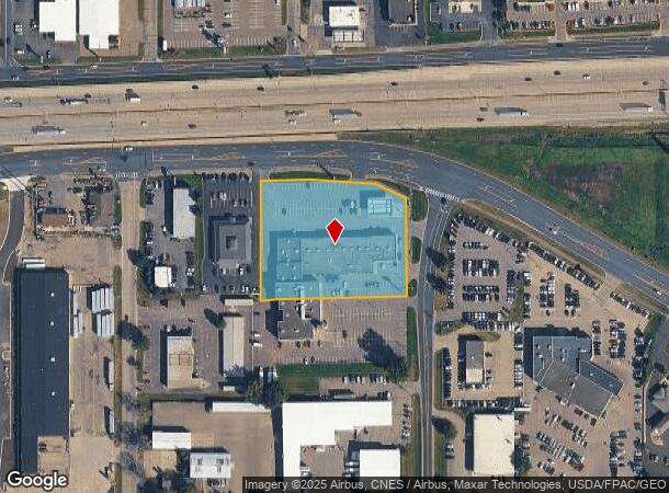  1920 Crest View Dr, Hudson, WI Parcel Map