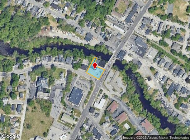  5 Varney St, Manchester, NH Parcel Map