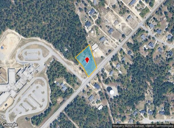 6294 Platt Springs Rd, Lexington, SC Parcel Map