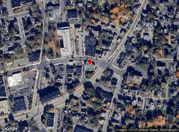  32 Main St, Marlborough, MA Parcel Map