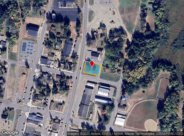  200 State 371 N, Hackensack, MN Parcel Map
