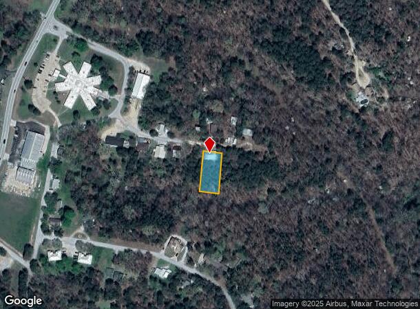 11 Commerce Dr, Eureka Springs, AR Parcel Map