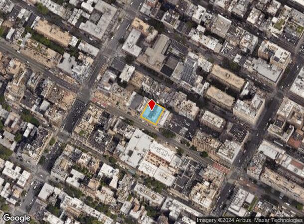  37 W 14Th St, New York, NY Parcel Map