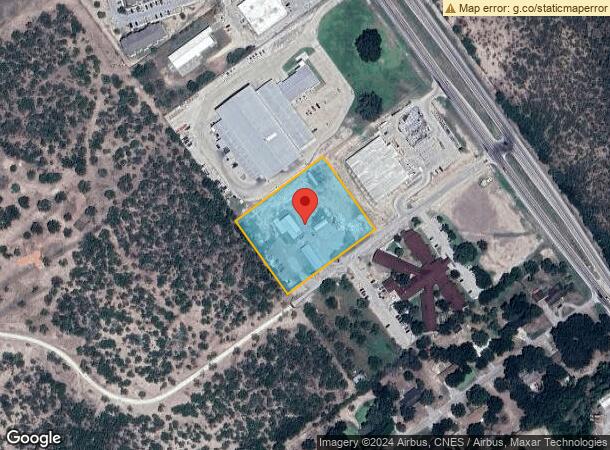  710 Katzfey Dr, George West, TX Parcel Map