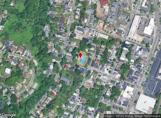  73 Clinton St, Staten Island, NY Parcel Map