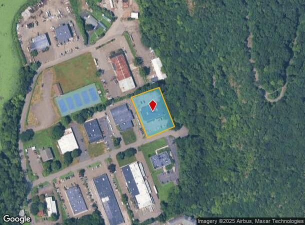 19 Lunar Dr, Woodbridge, CT Parcel Map