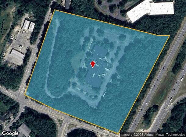 85 Swanson Rd, Boxborough, MA Parcel Map