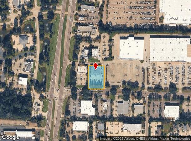 66 Park Place Dr, Covington, LA Parcel Map