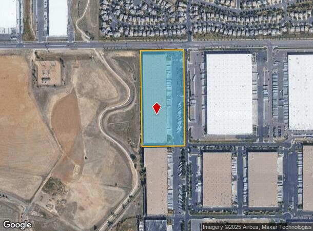  3695 N Windsor Dr, Aurora, CO Parcel Map