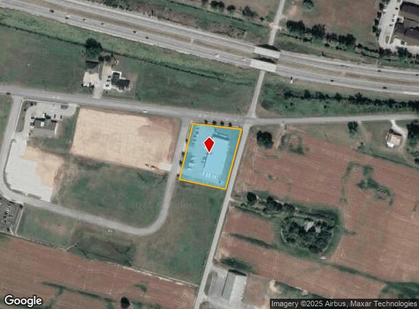 4598 Lucky Strike Loop, Owensboro, KY Parcel Map