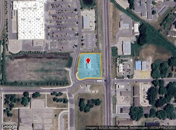 1905 State St N, Waseca, MN Parcel Map