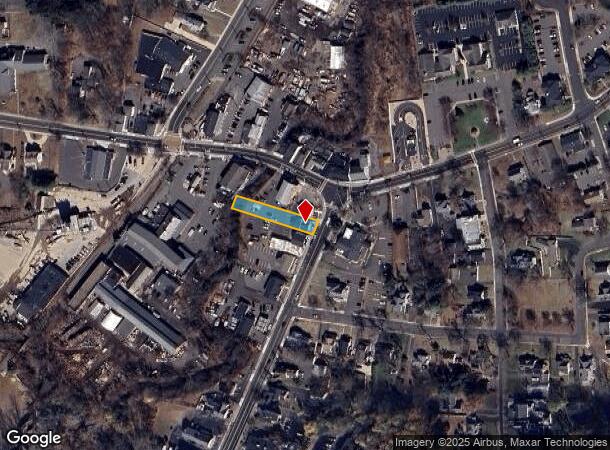  774 S Main St, Plantsville, CT Parcel Map