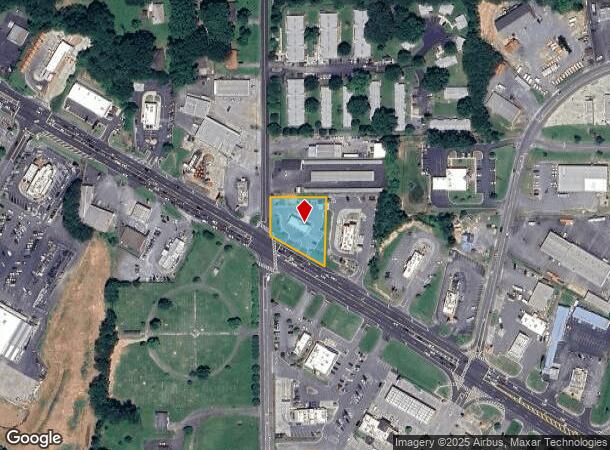 604 Highway 53 East Se, Calhoun, GA Parcel Map