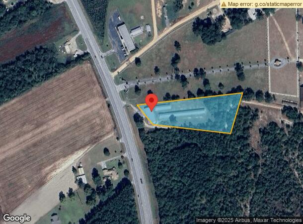  460 Southbound Rd, Gaston, SC Parcel Map