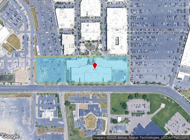 898 W Clark Ln, Farmington, UT Parcel Map
