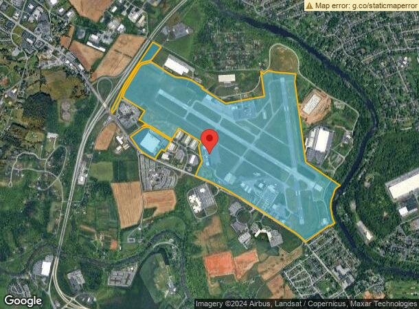  2345 Bernville Rd, Reading, PA Parcel Map